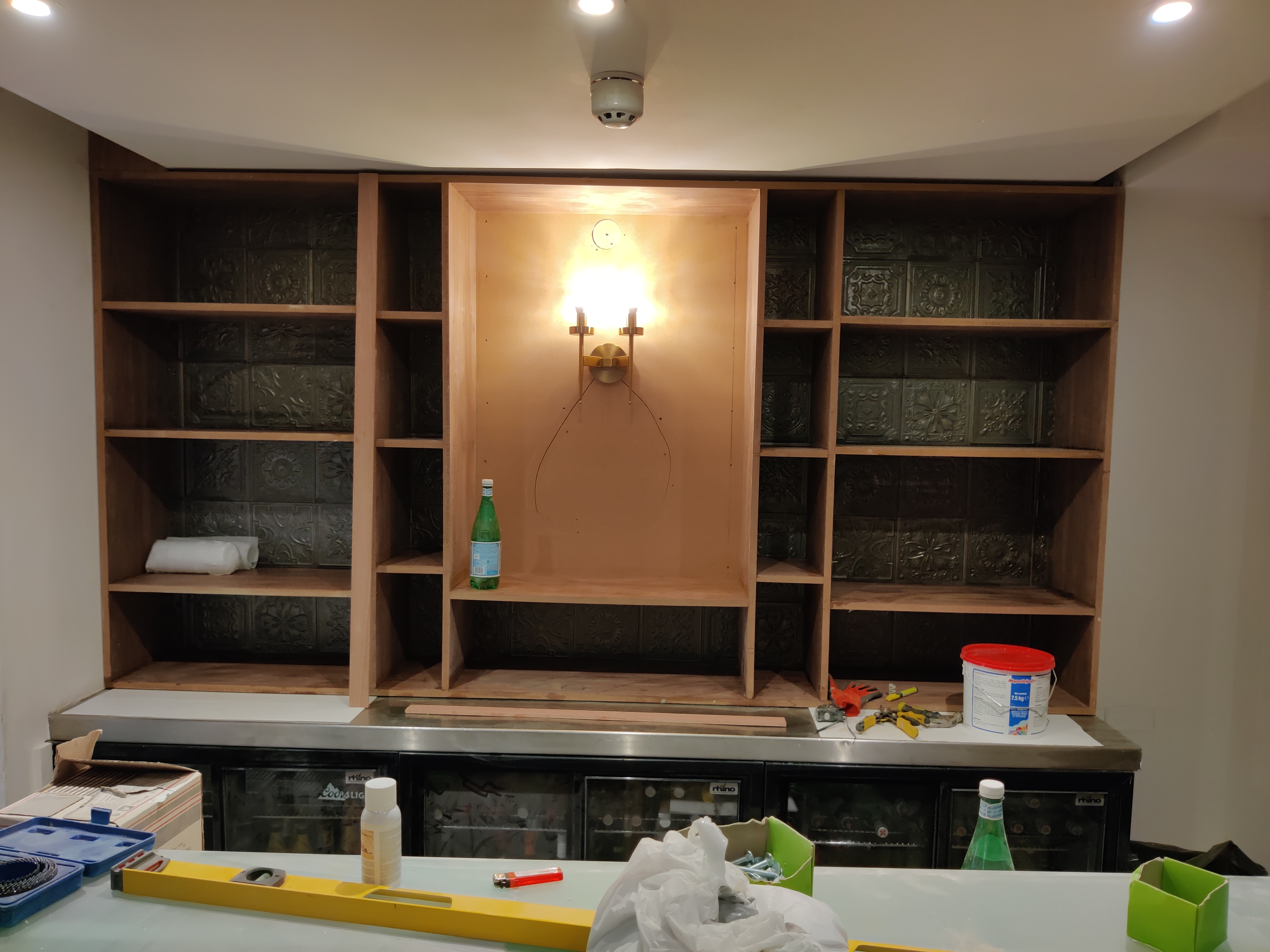 Custom / bespoke carpentry